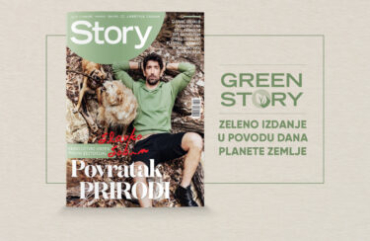 Kratka Fluffy Rebel priča našla svoje mjesto u Storyju